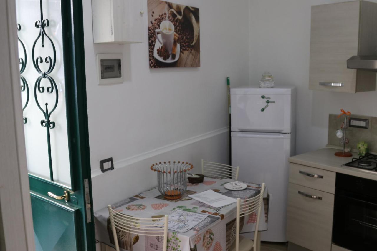 Flaviogioia Apartment Neapol Zewnętrze zdjęcie