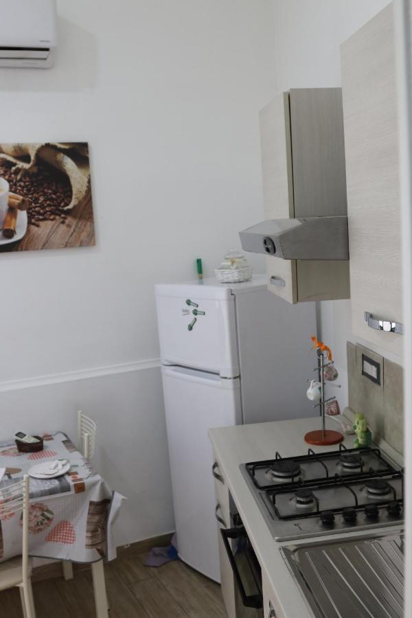 Flaviogioia Apartment Neapol Zewnętrze zdjęcie