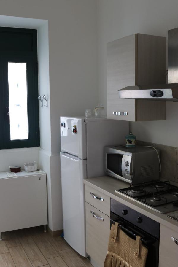 Flaviogioia Apartment Neapol Zewnętrze zdjęcie