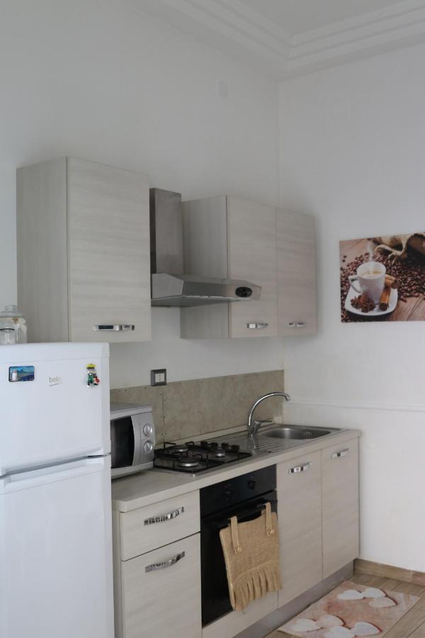 Flaviogioia Apartment Neapol Zewnętrze zdjęcie