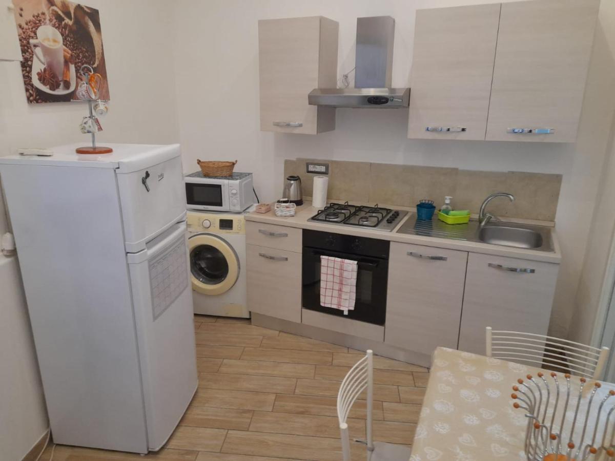 Flaviogioia Apartment Neapol Zewnętrze zdjęcie