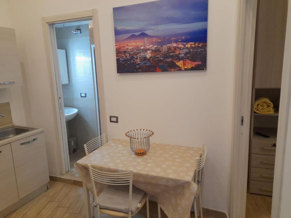 Flaviogioia Apartment Neapol Zewnętrze zdjęcie