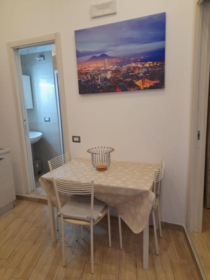 Flaviogioia Apartment Neapol Zewnętrze zdjęcie