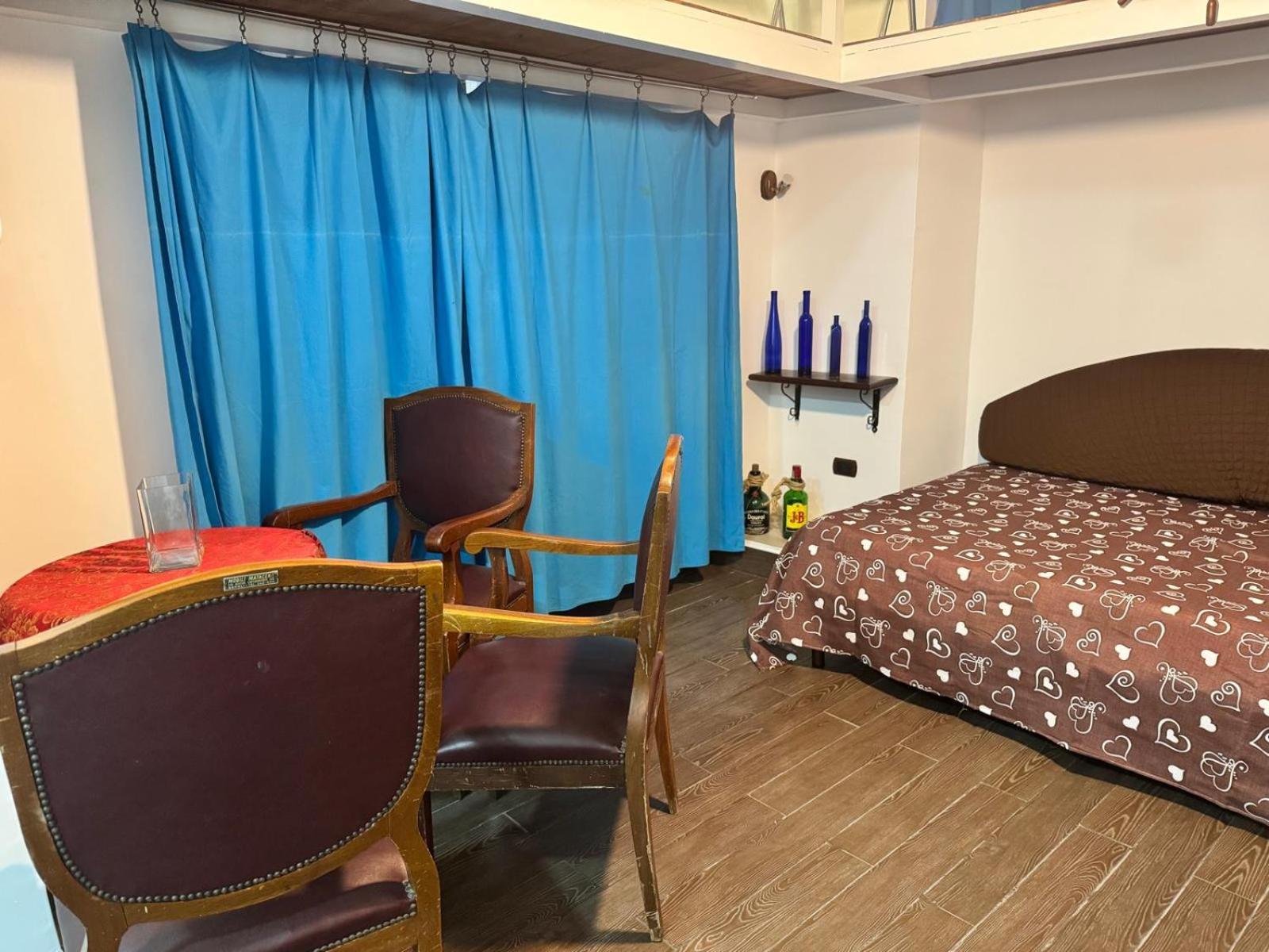 Flaviogioia Apartment Neapol Zewnętrze zdjęcie