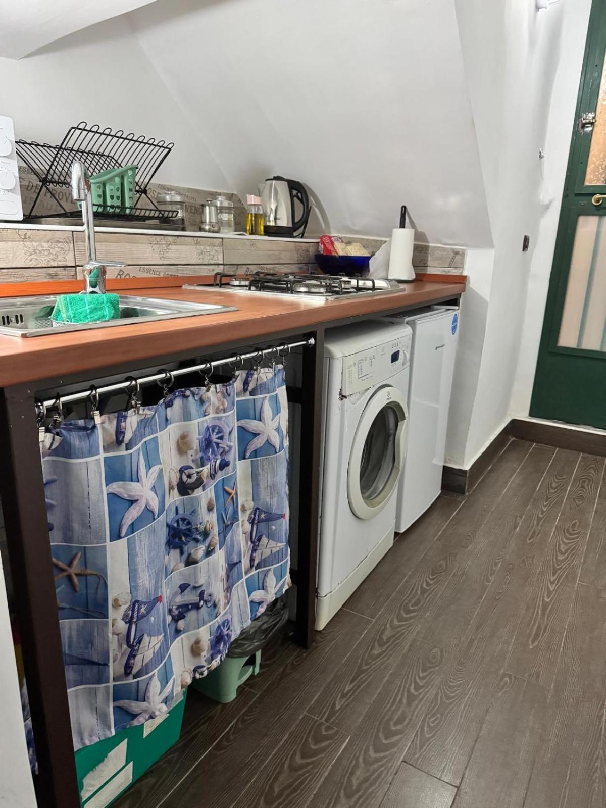 Flaviogioia Apartment Neapol Zewnętrze zdjęcie