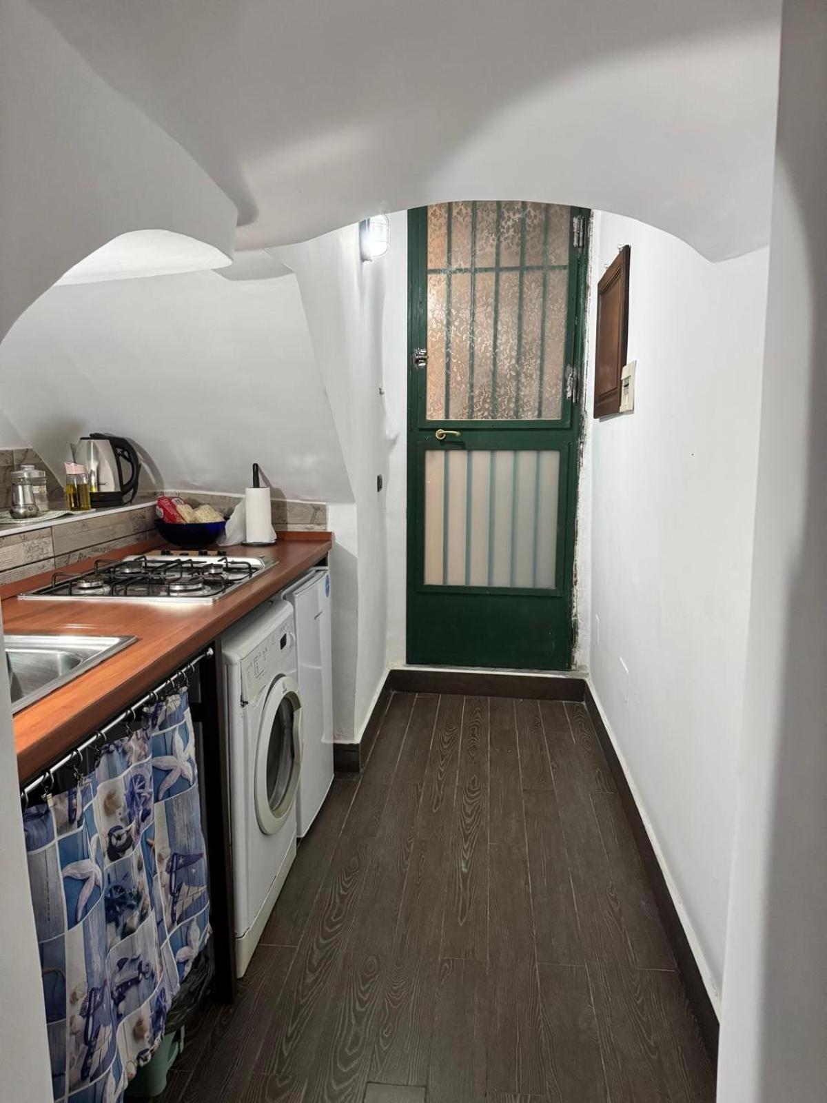 Flaviogioia Apartment Neapol Zewnętrze zdjęcie