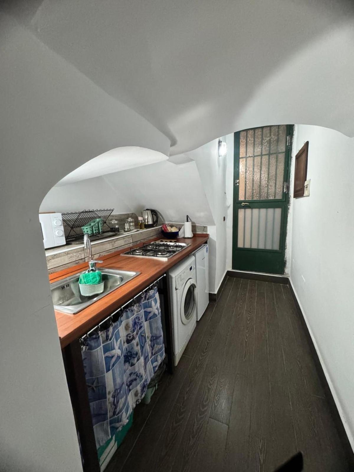 Flaviogioia Apartment Neapol Zewnętrze zdjęcie