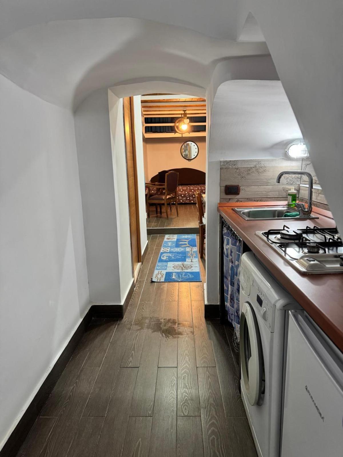Flaviogioia Apartment Neapol Zewnętrze zdjęcie
