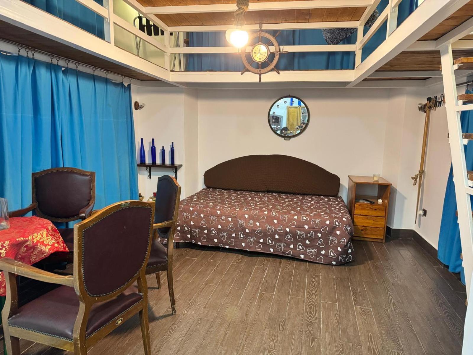 Flaviogioia Apartment Neapol Pokój zdjęcie