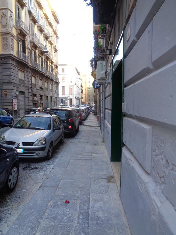 Flaviogioia Apartment Neapol Zewnętrze zdjęcie
