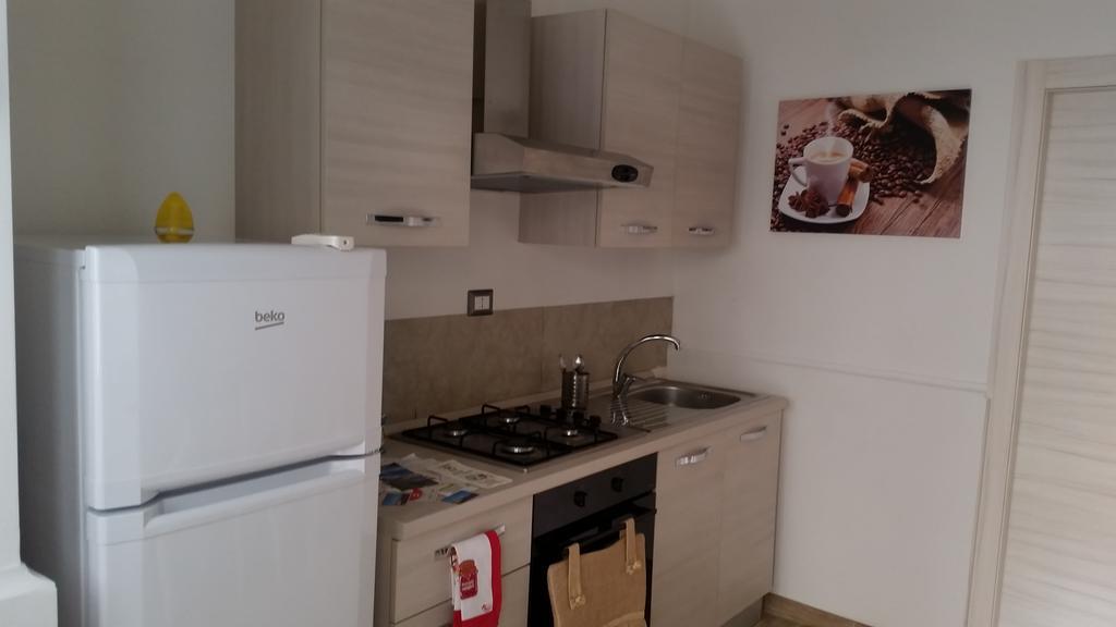 Flaviogioia Apartment Neapol Zewnętrze zdjęcie