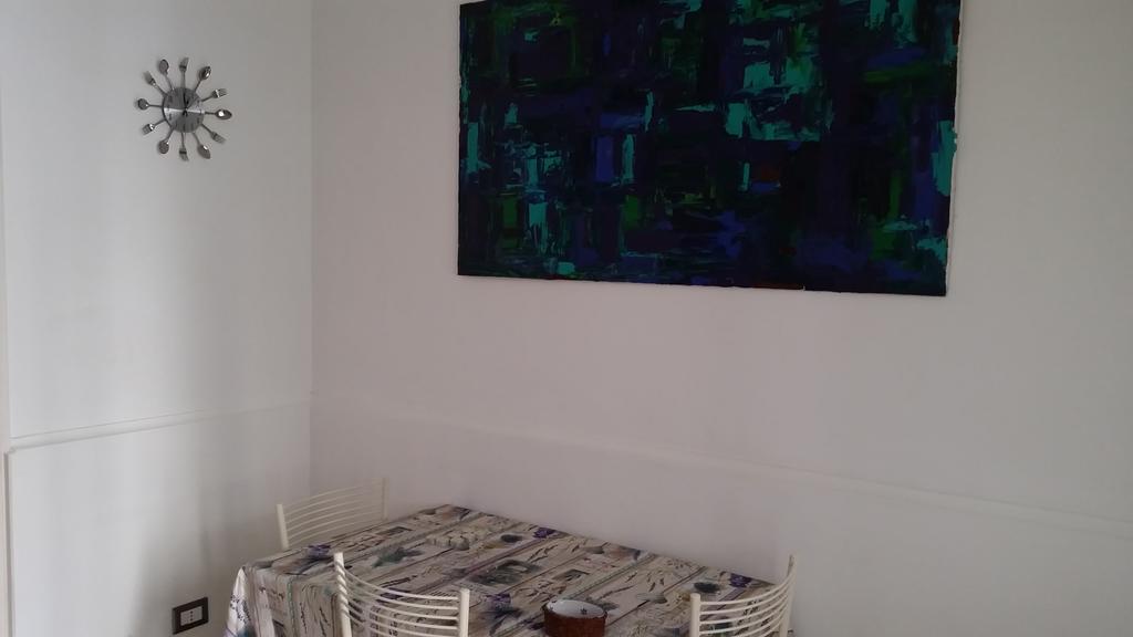 Flaviogioia Apartment Neapol Zewnętrze zdjęcie