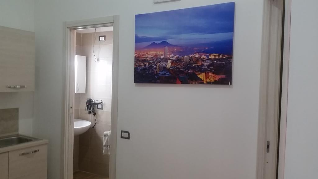 Flaviogioia Apartment Neapol Zewnętrze zdjęcie