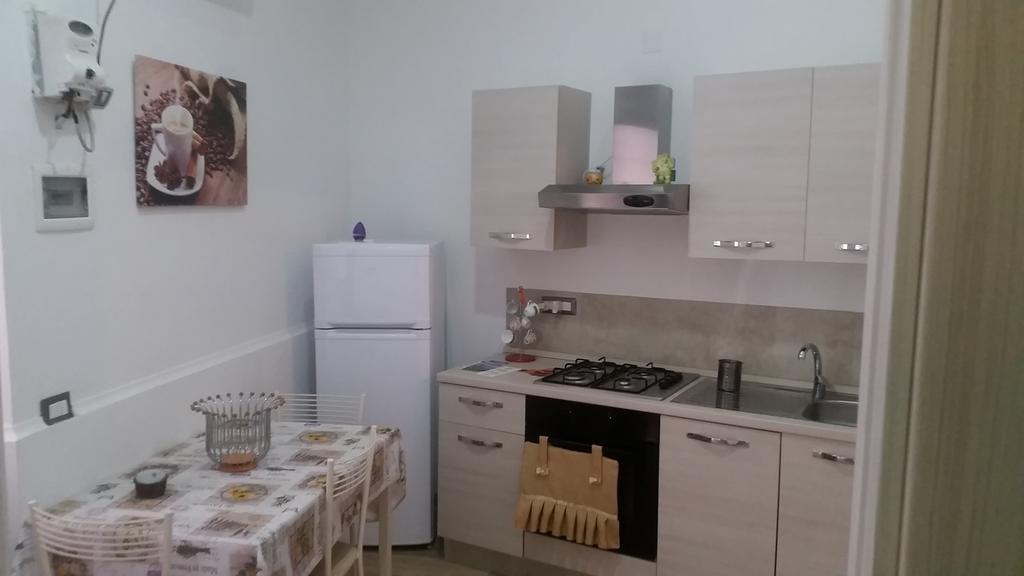 Flaviogioia Apartment Neapol Zewnętrze zdjęcie