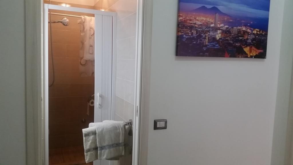 Flaviogioia Apartment Neapol Zewnętrze zdjęcie