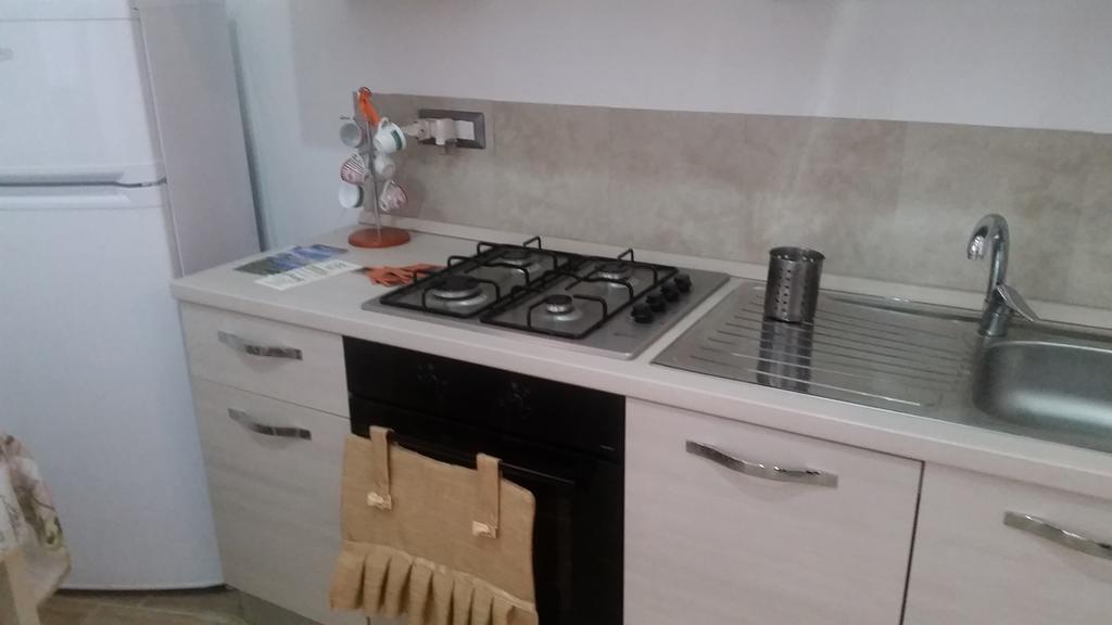 Flaviogioia Apartment Neapol Zewnętrze zdjęcie