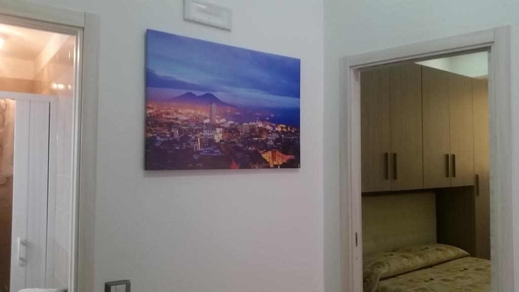 Flaviogioia Apartment Neapol Zewnętrze zdjęcie